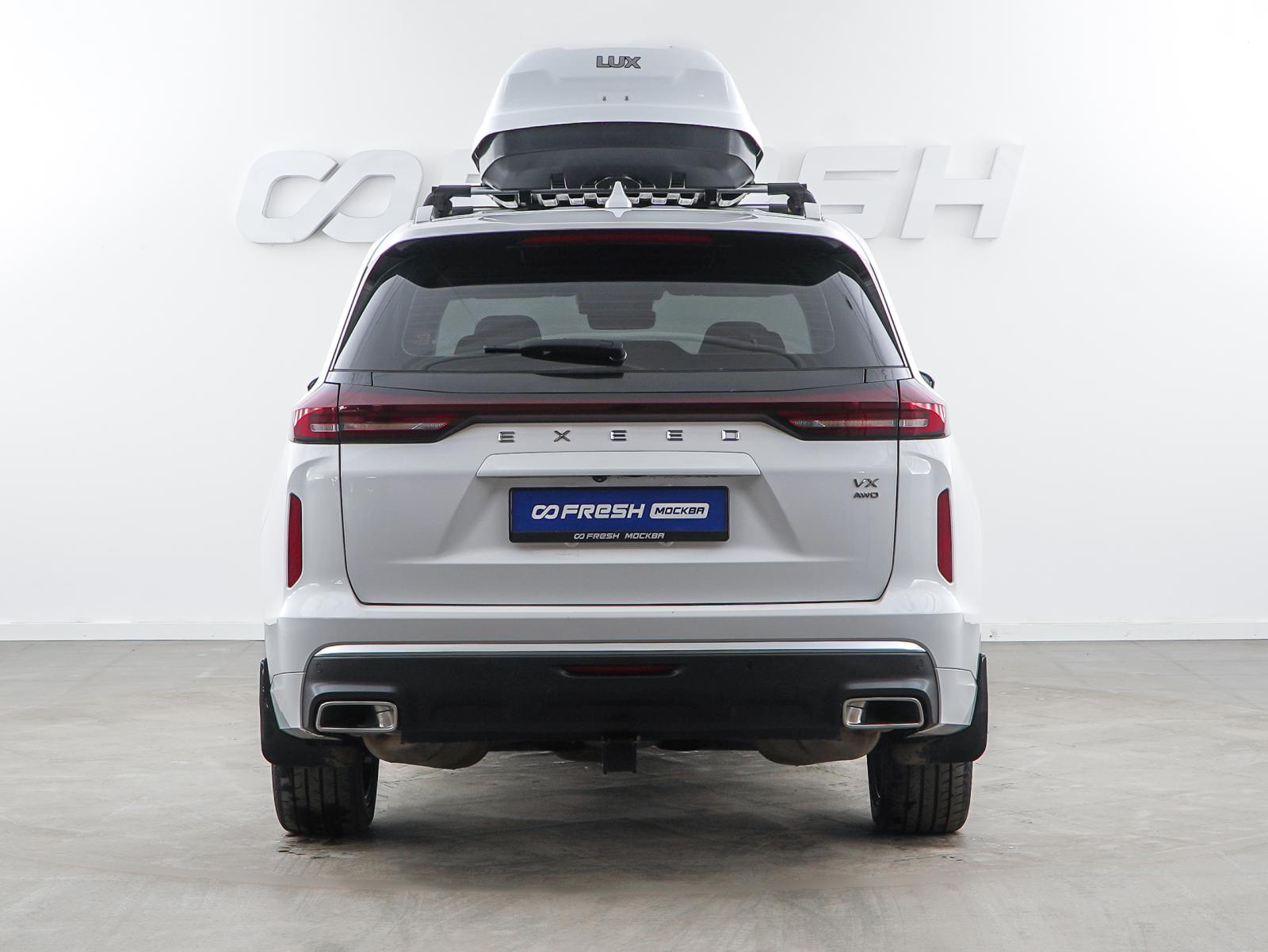 EXEED LX 2024