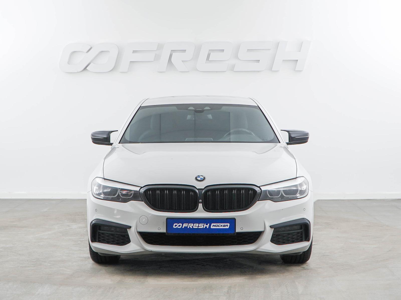 BMW 5 серии 2017