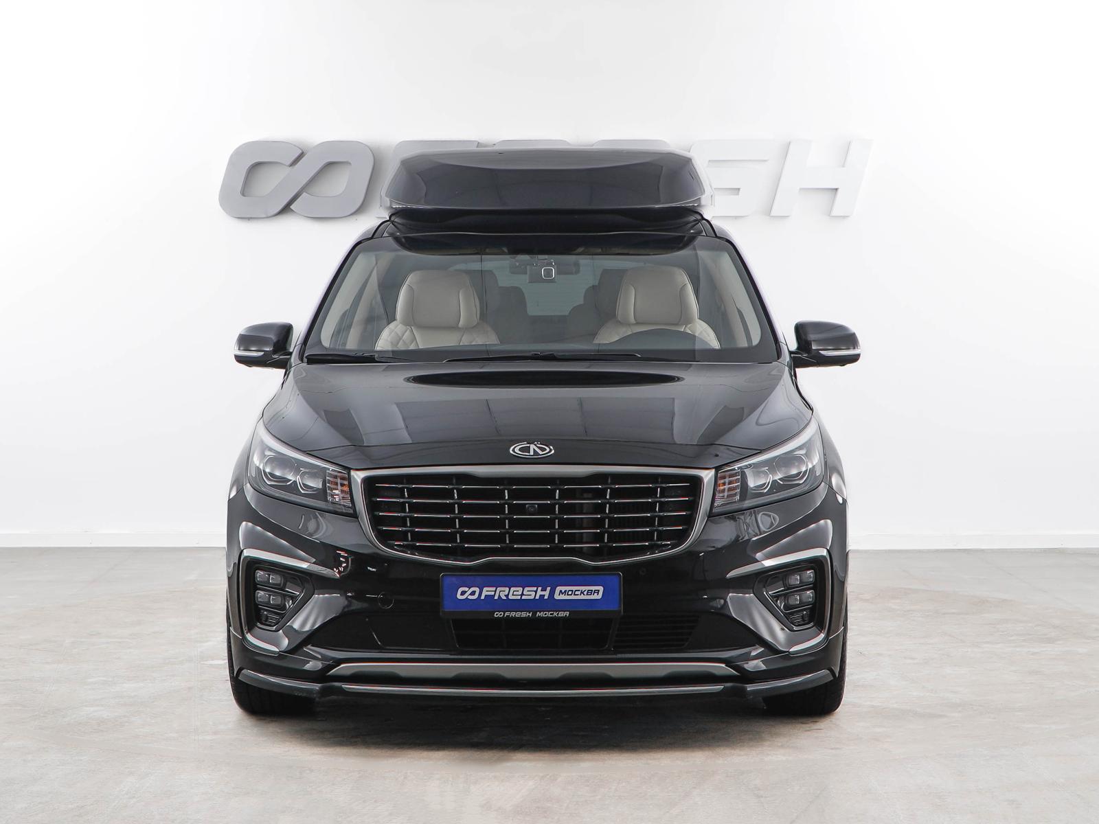 Kia Carnival 2022