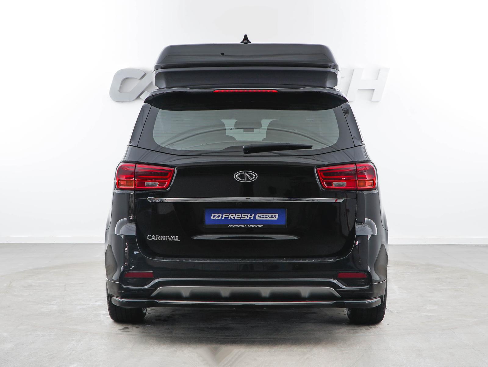 Kia Carnival 2022