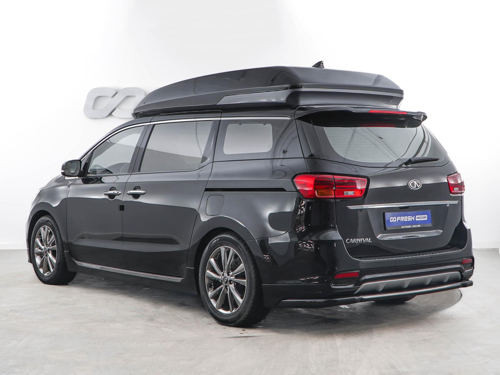 Kia Carnival 2022
