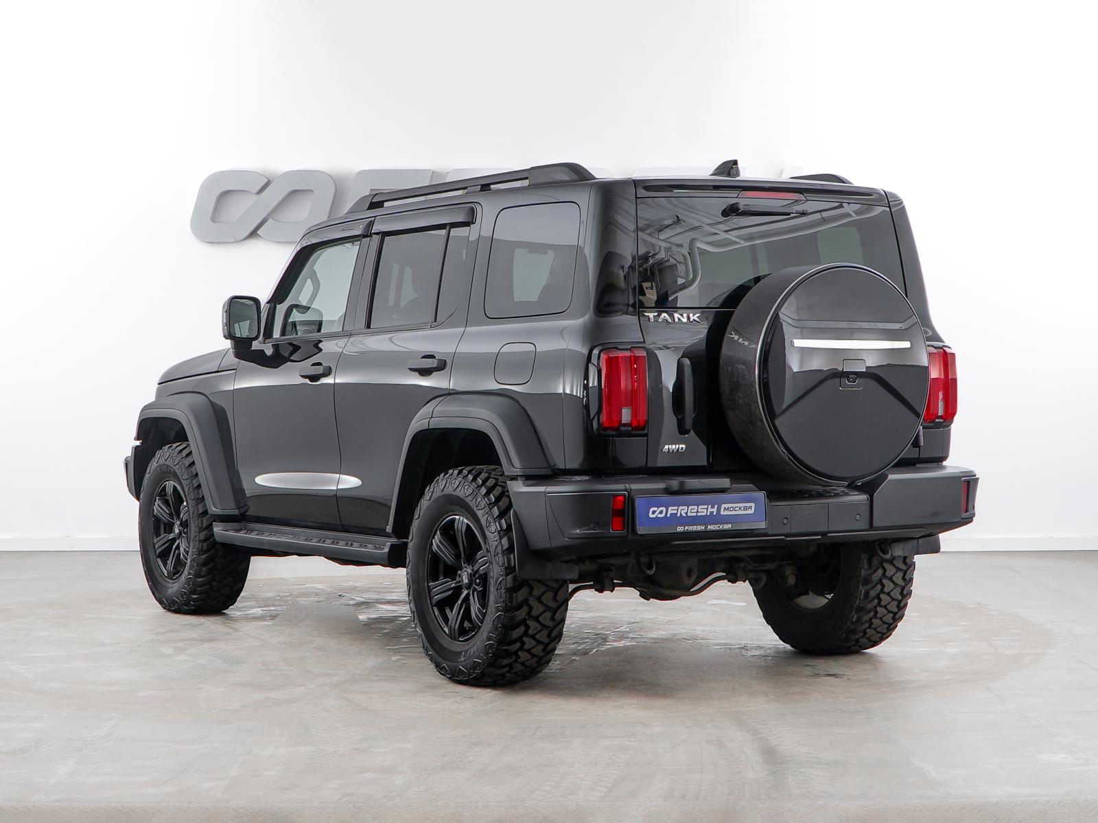 Geely Monjaro 2023