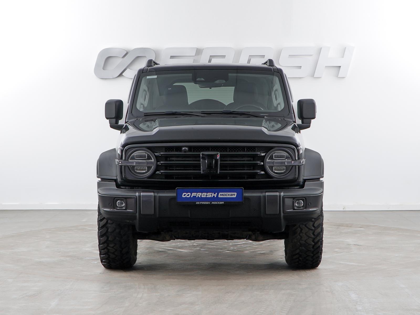 Geely Monjaro 2023