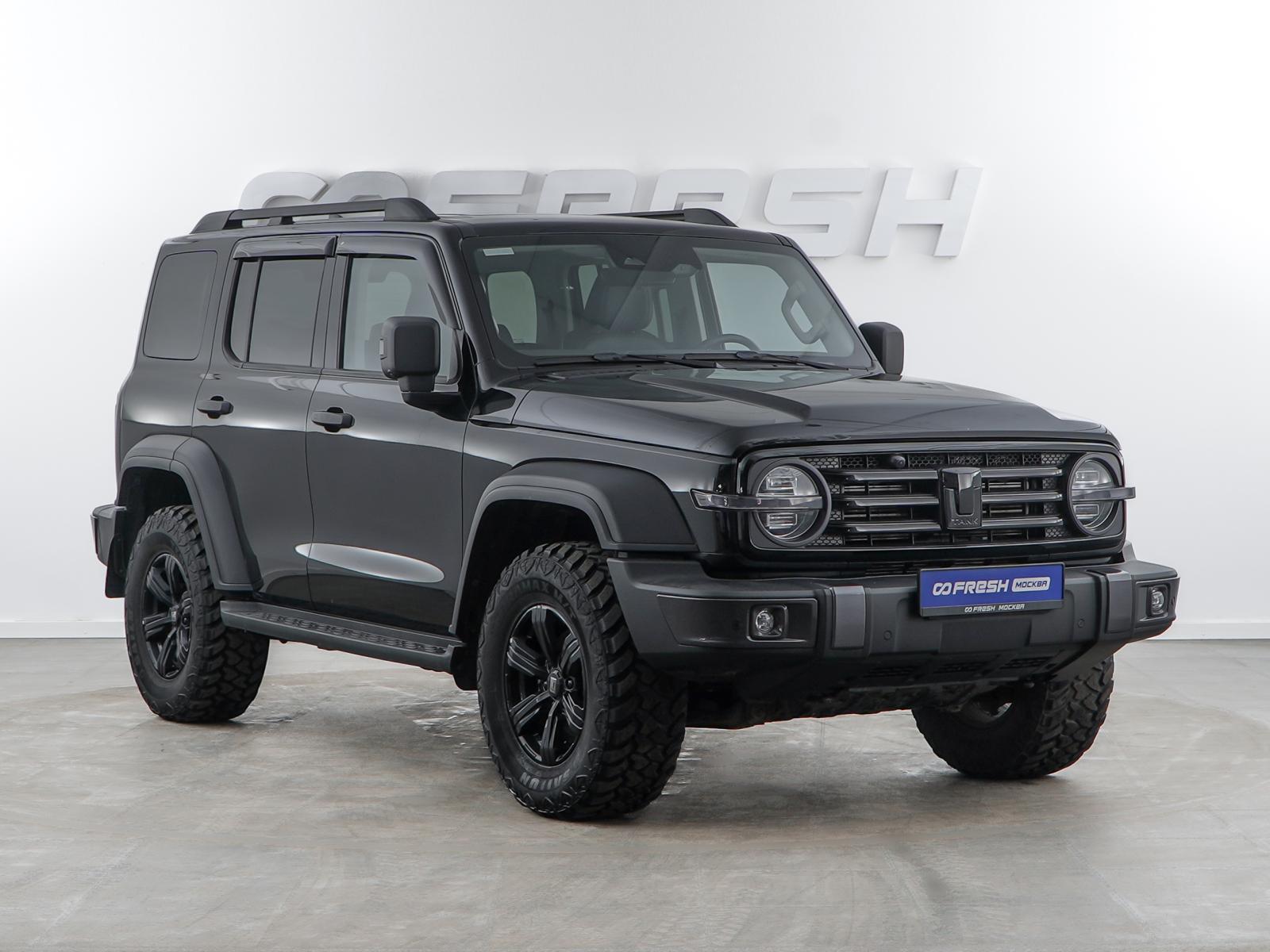 Geely Monjaro 2023