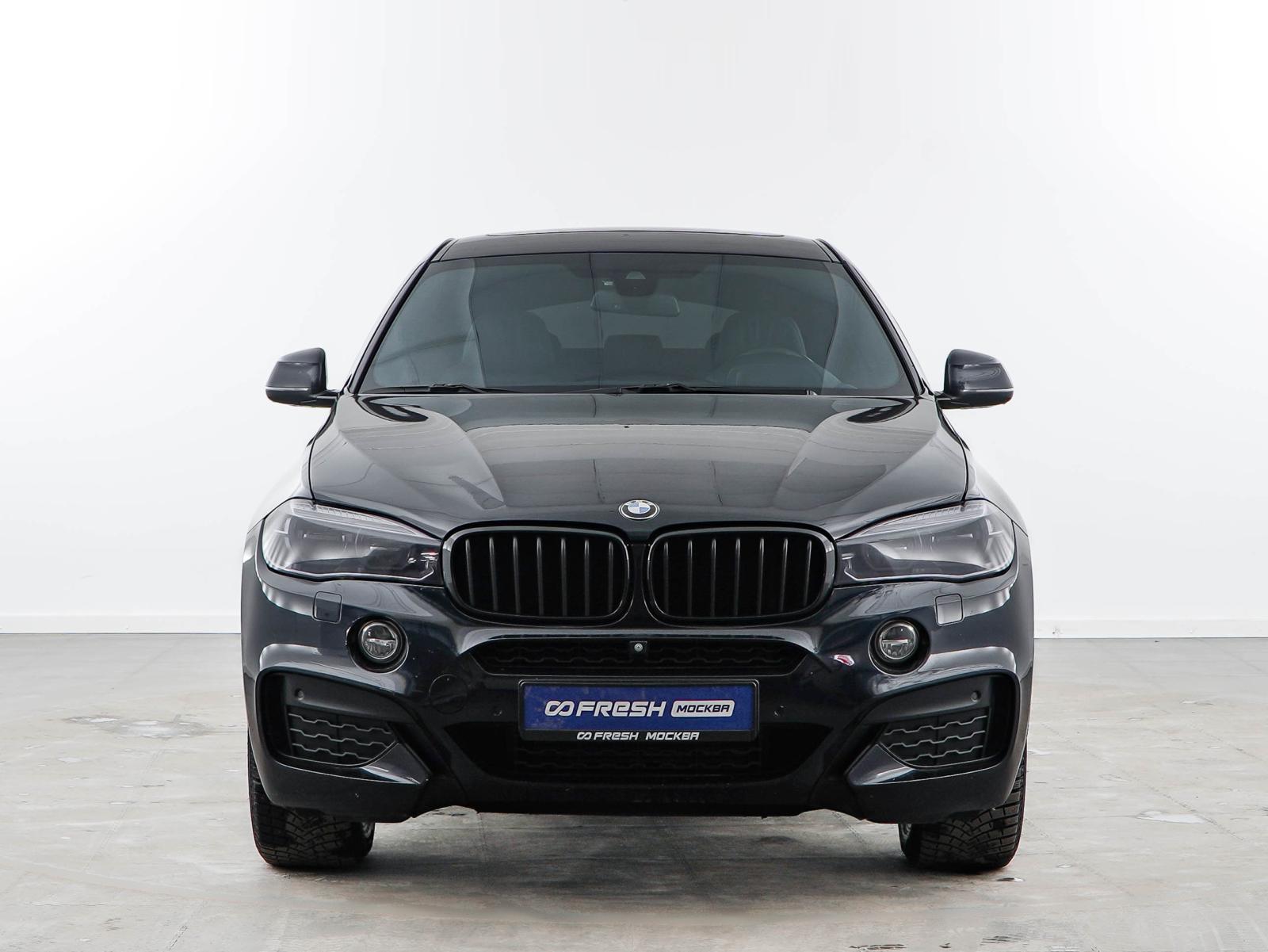 BMW X6 2013