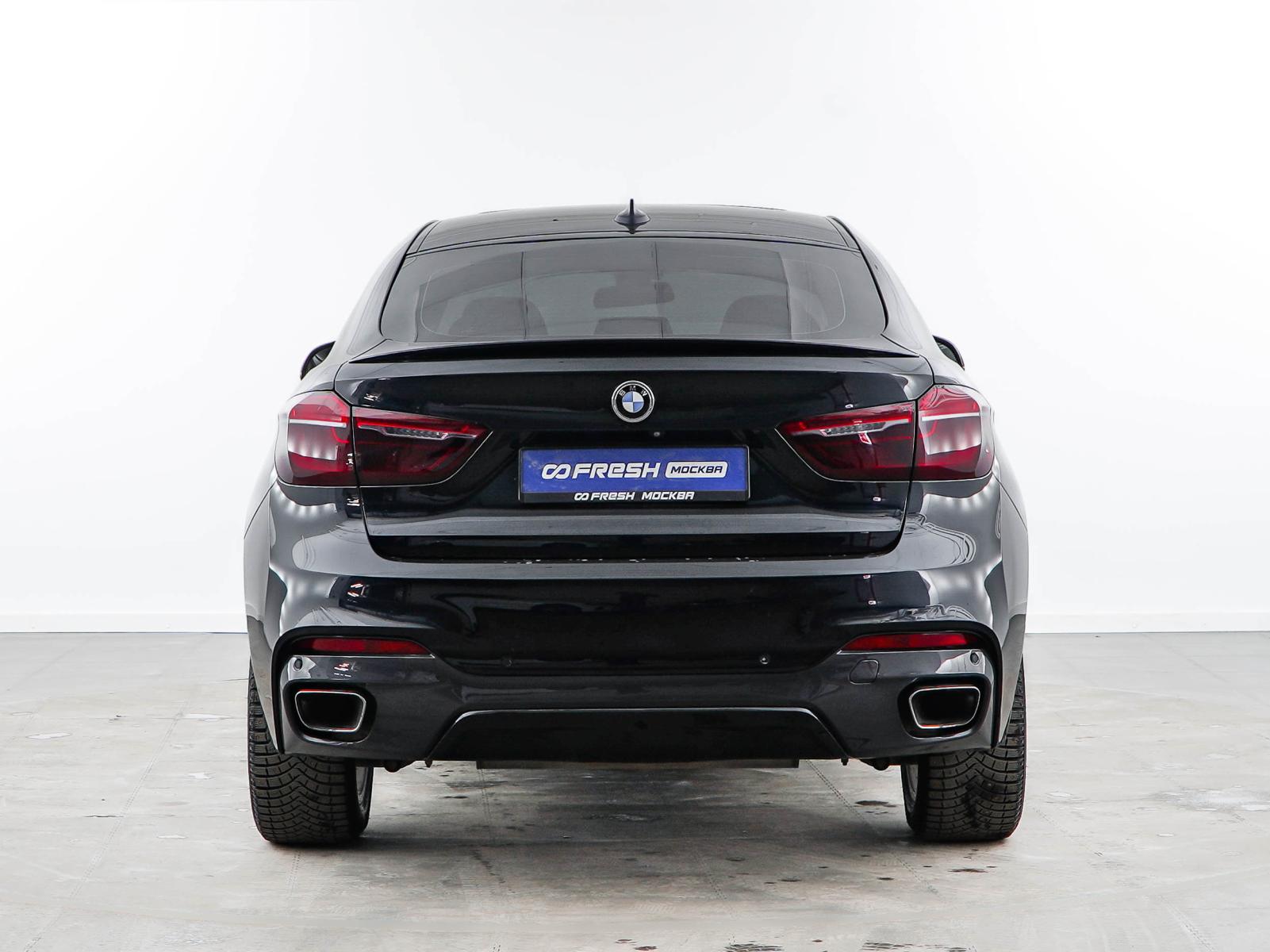 BMW X6 2013