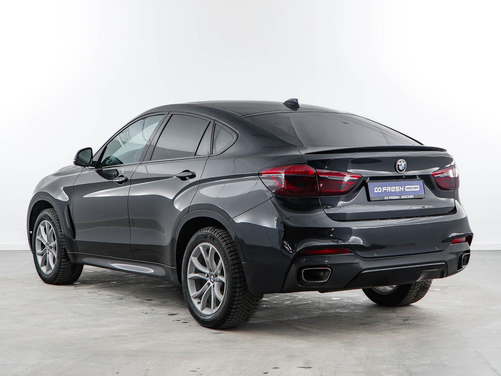 BMW X6 2013