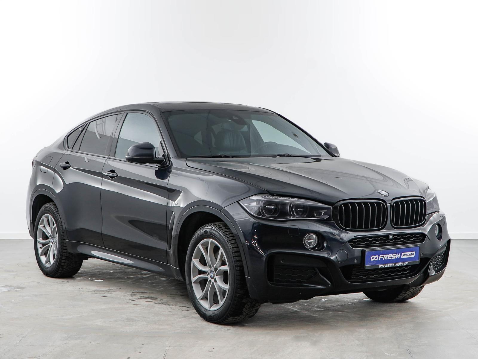 BMW X6 2013