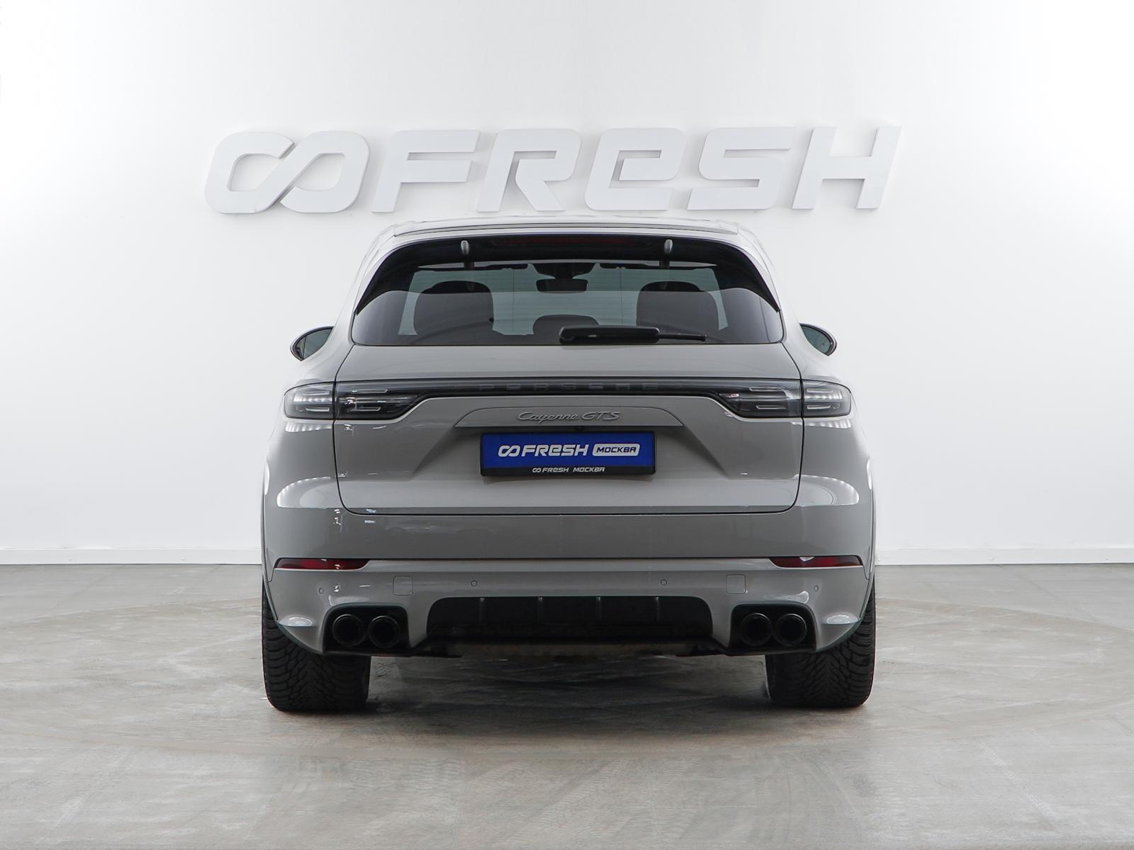 Porsche Cayenne 2023