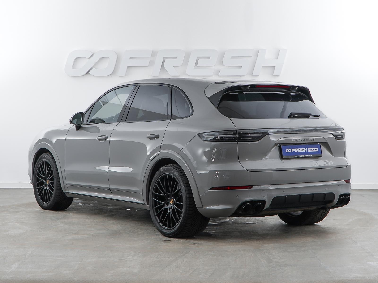 Porsche Cayenne 2023