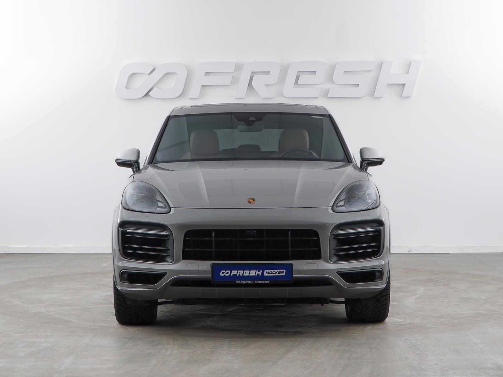 Porsche Cayenne 2023