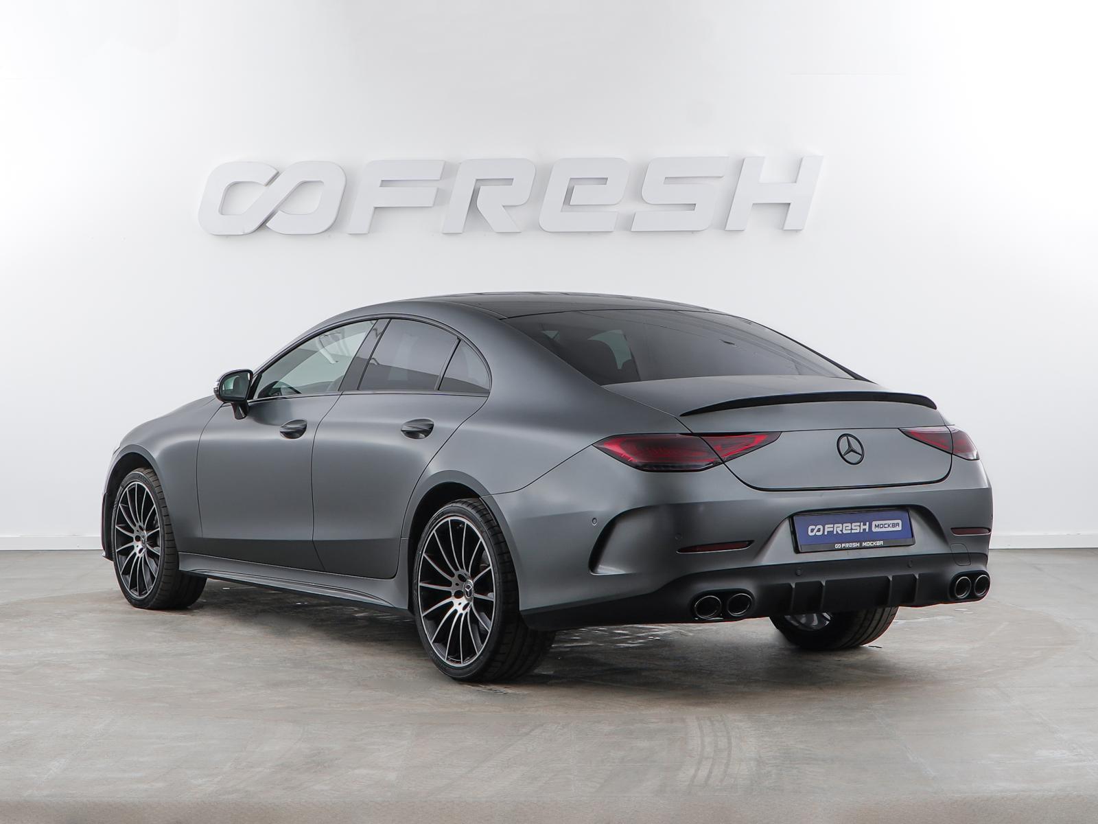 BMW 5 серии 2020