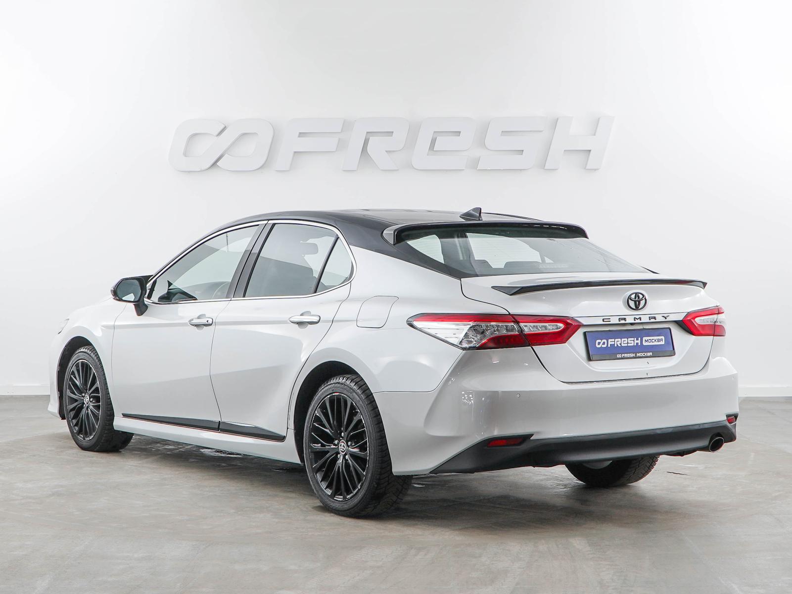 Toyota Camry 2018