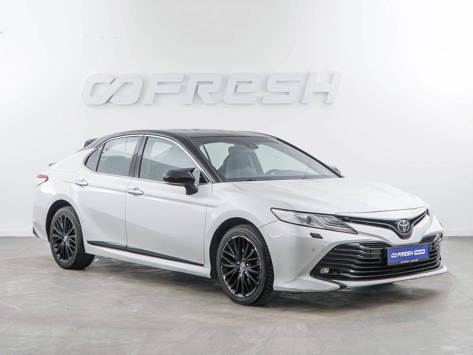 Toyota Camry 2018