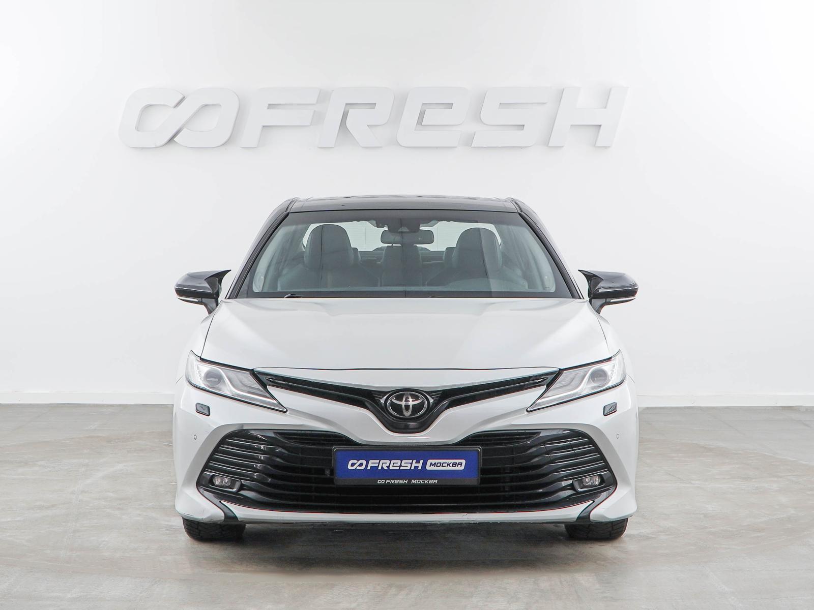 Toyota Camry 2018