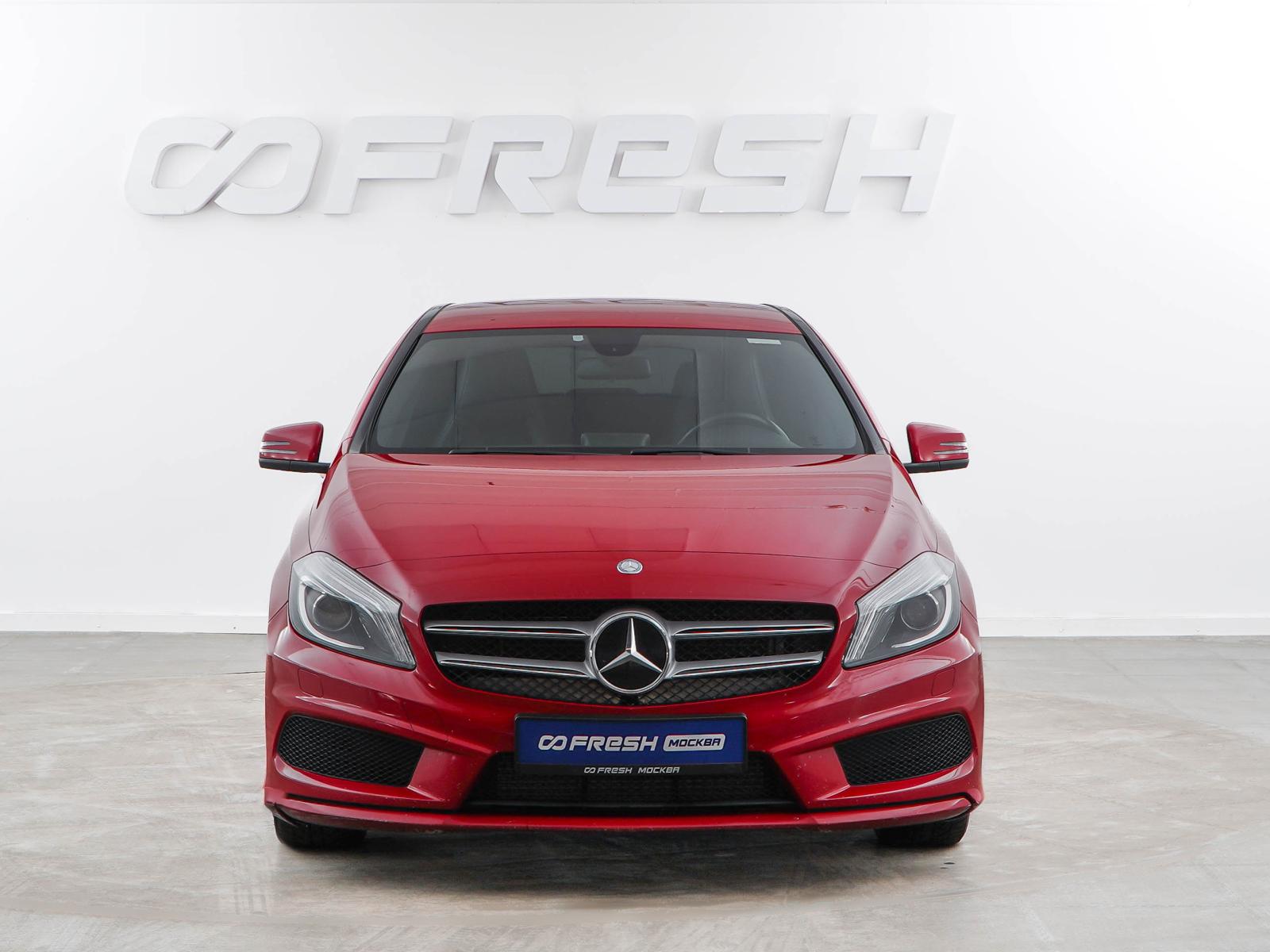 Mercedes-Benz A-Класс 2015