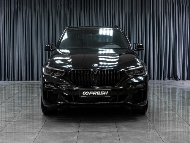 BMW X5 2019
