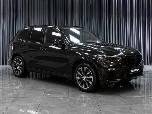BMW X5 2019