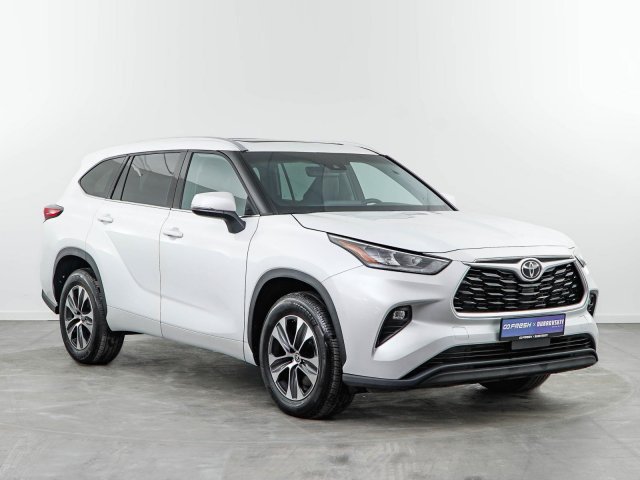 Toyota Highlander 2021