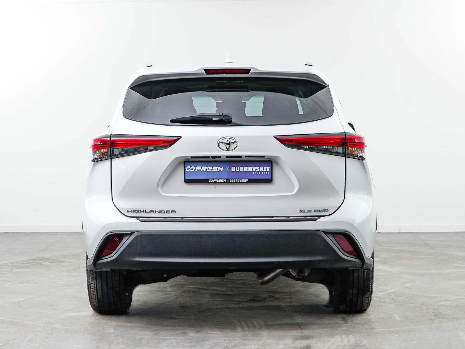 Toyota Land Cruiser 2014