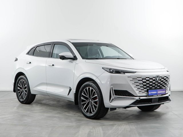 Changan UNI-K 2023