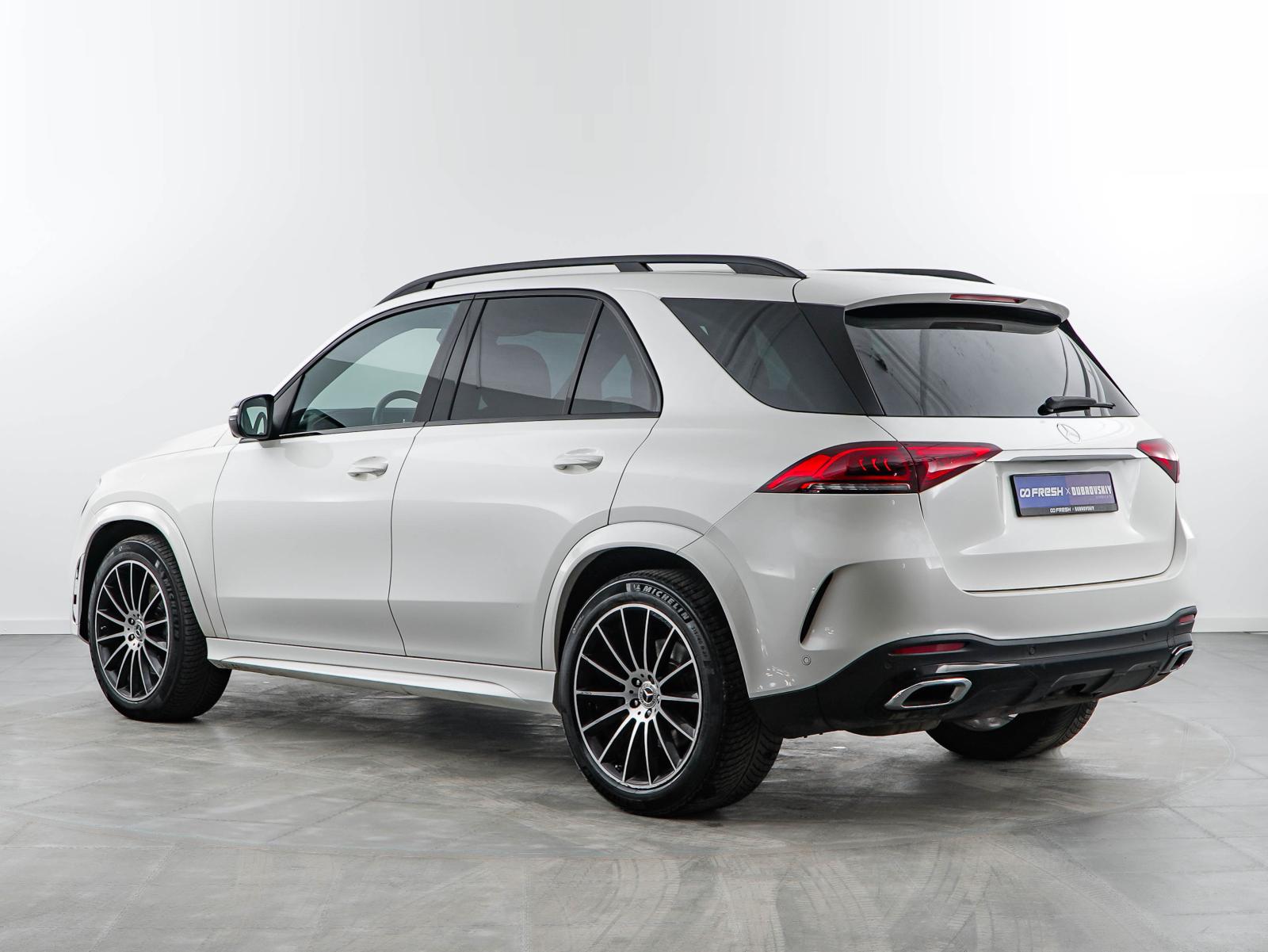 Mercedes-Benz GLE Coupe 2019