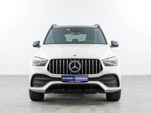 Mercedes-Benz GLE 2020