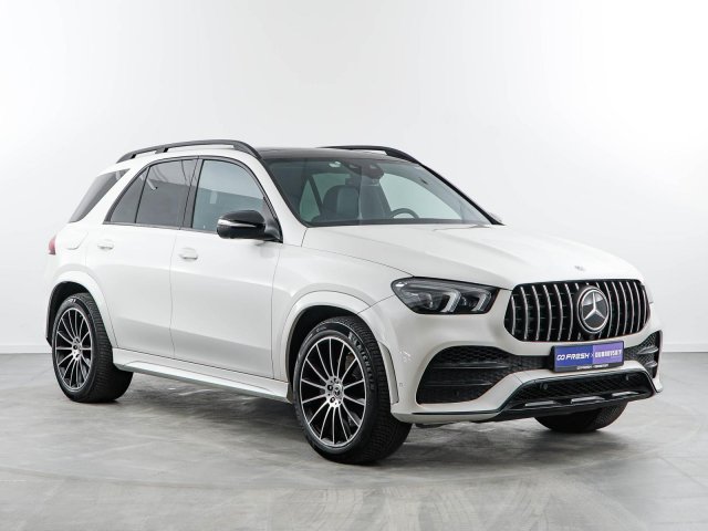 Mercedes-Benz GLE 2020