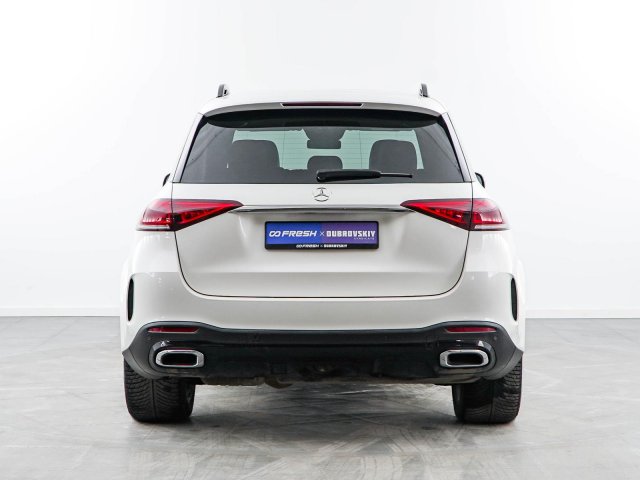 Mercedes-Benz GLE 2020