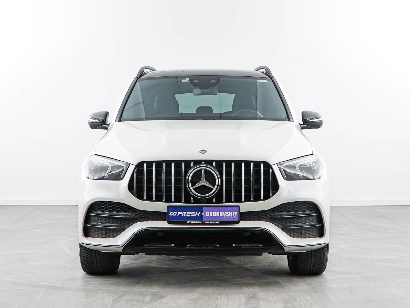 Mercedes-Benz GLE Coupe 2019