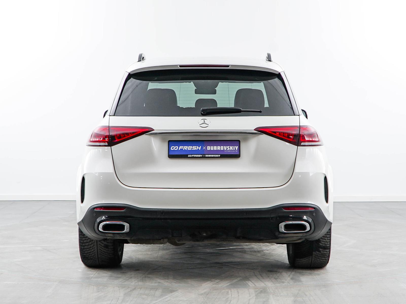 Mercedes-Benz GLE Coupe 2019