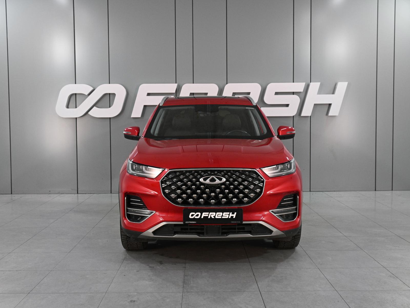 Chery Tiggo 4 Pro 2022