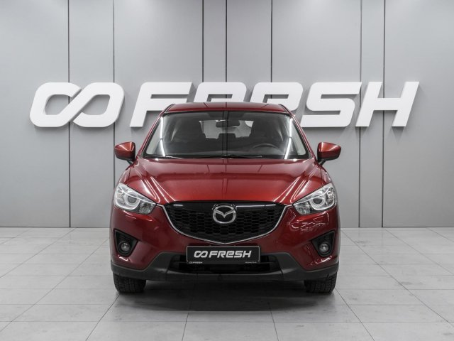 Mazda CX-5 2014