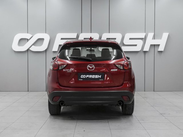 Mazda CX-5 2014
