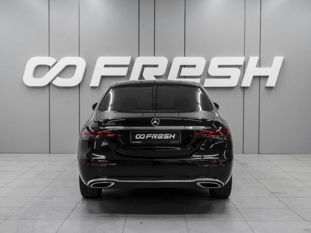 Mercedes-Benz E-Класс 2021