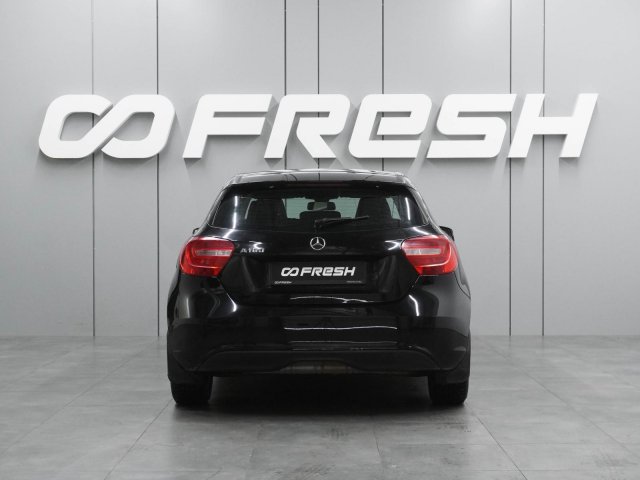 Mercedes-Benz A-Класс 2014