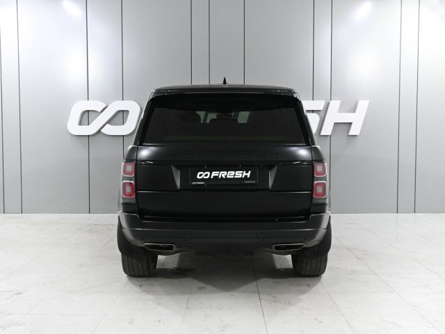 Land Rover Range Rover 2019