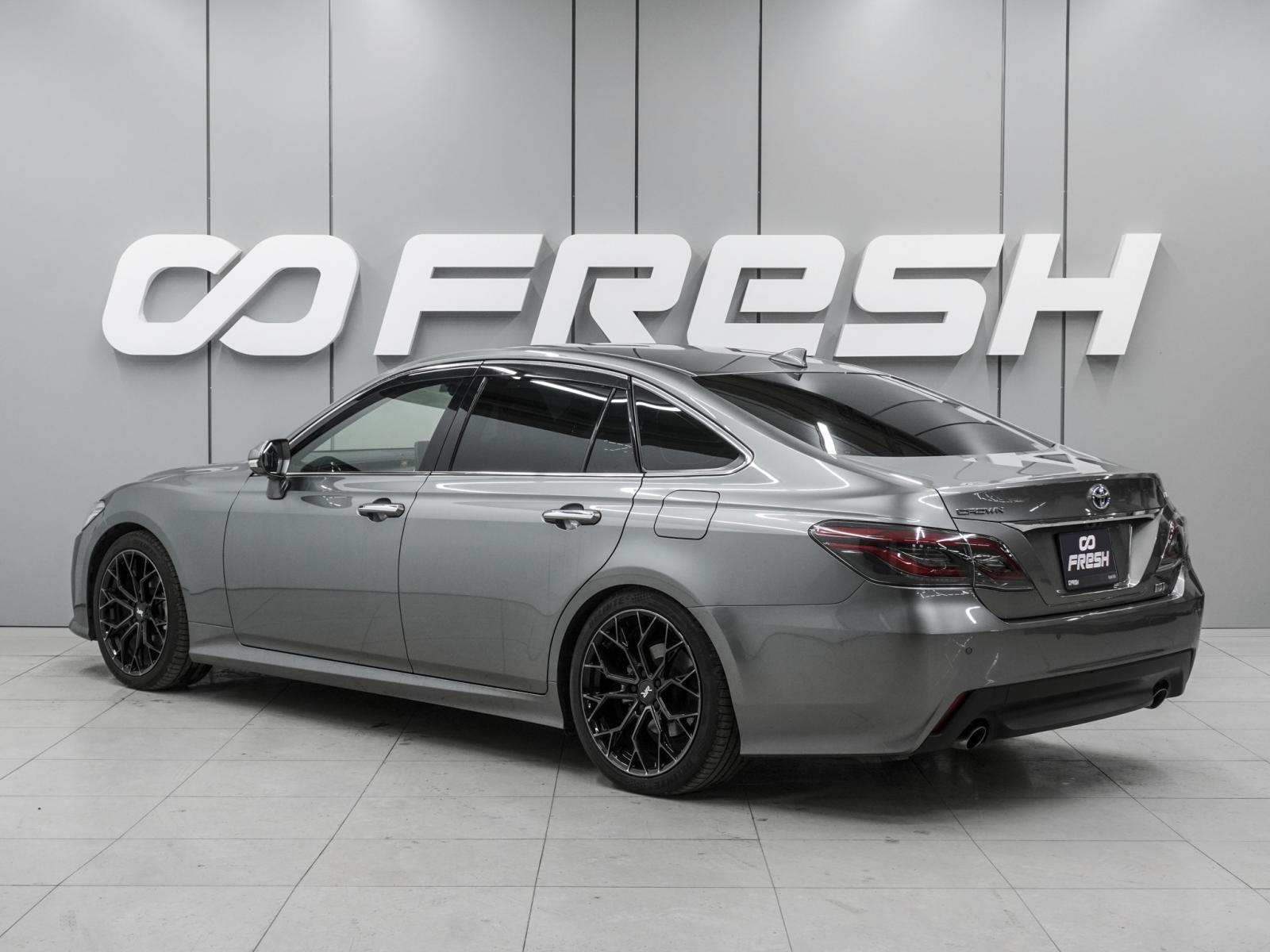 BMW 7 серии 2018