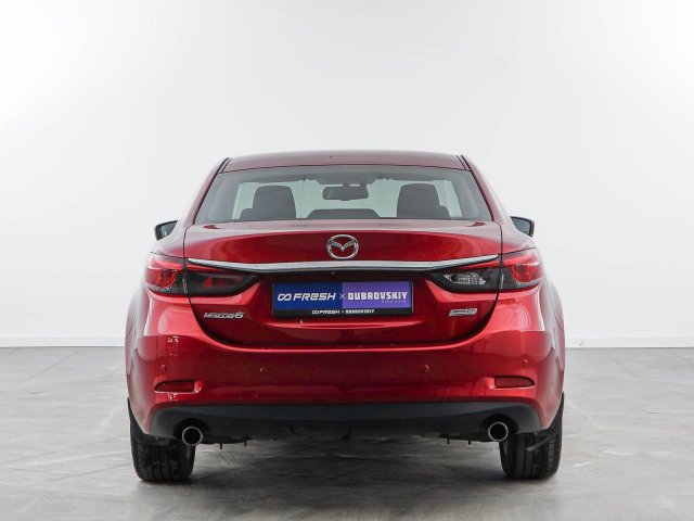Mazda 6 2017