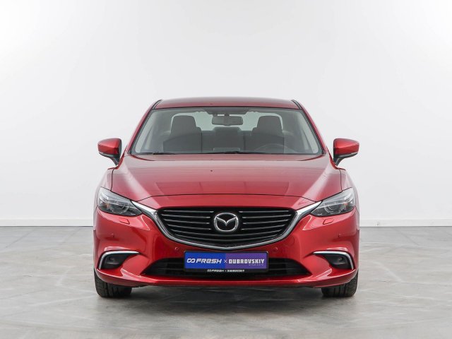 Mazda 6 2017