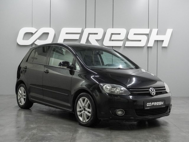 Volkswagen Golf Plus 2011