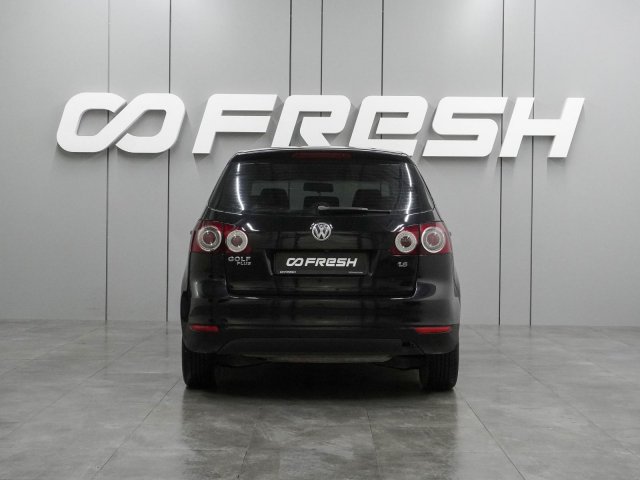 Volkswagen Golf Plus 2011