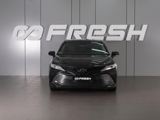 Toyota Camry 2018
