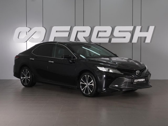 Toyota Camry 2018
