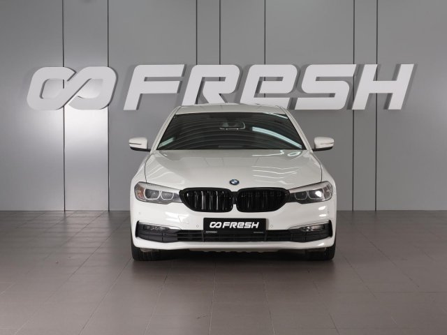 BMW 5 серии 2019
