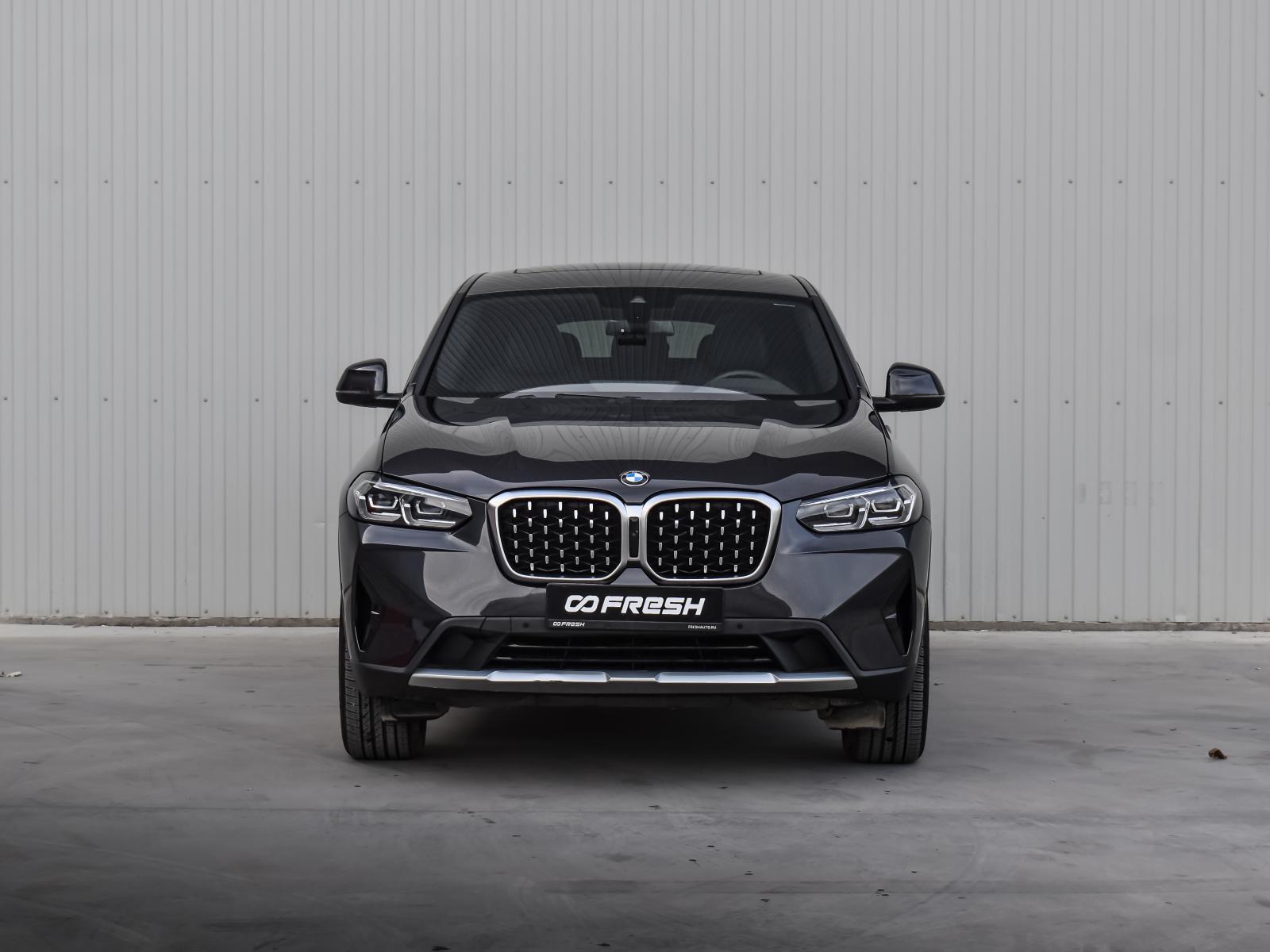 BMW X6 2018