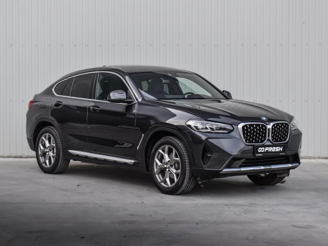 BMW X4 2023