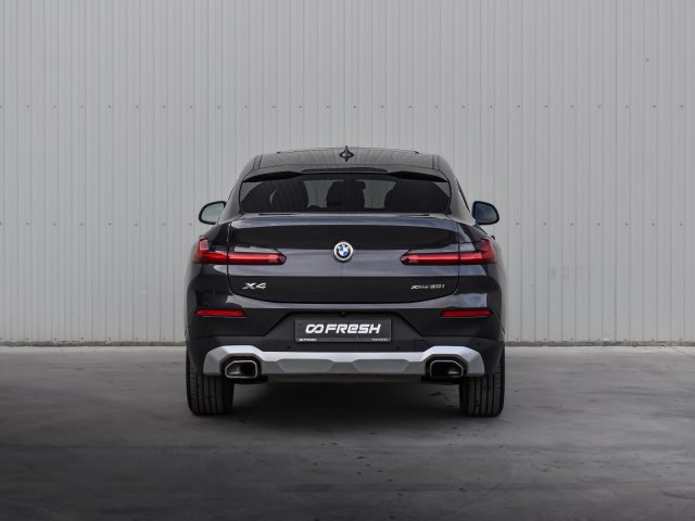 BMW X4 2023