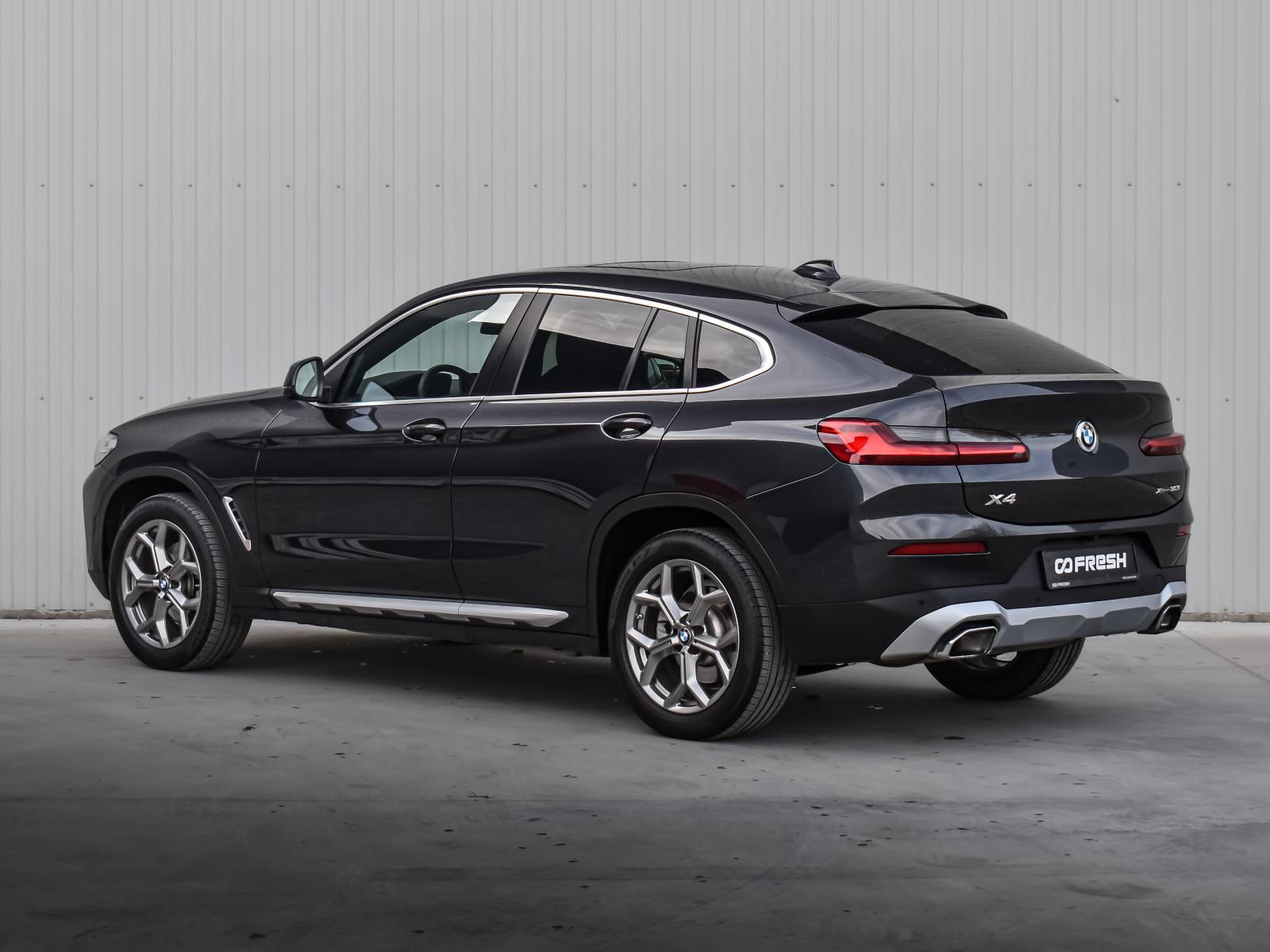 BMW X6 2018