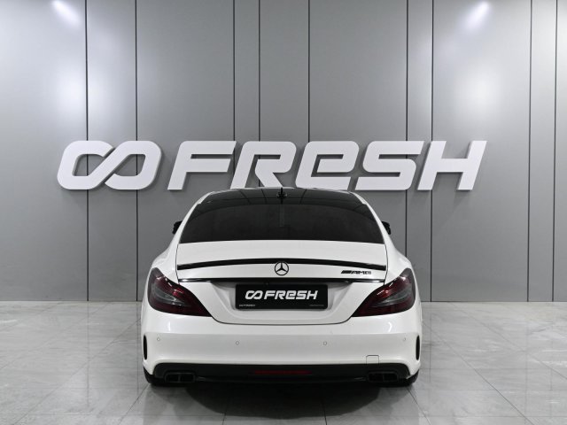 Mercedes-Benz CLS 2014